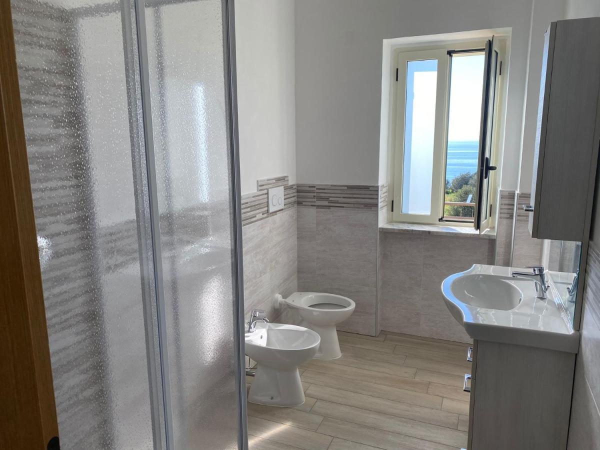 Casa Borrelli Apartment ชิตตาเดลลา เดล กาโป ภายนอก รูปภาพ