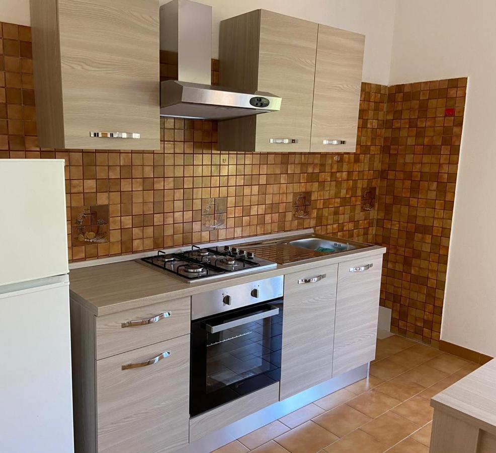 Casa Borrelli Apartment ชิตตาเดลลา เดล กาโป ภายนอก รูปภาพ